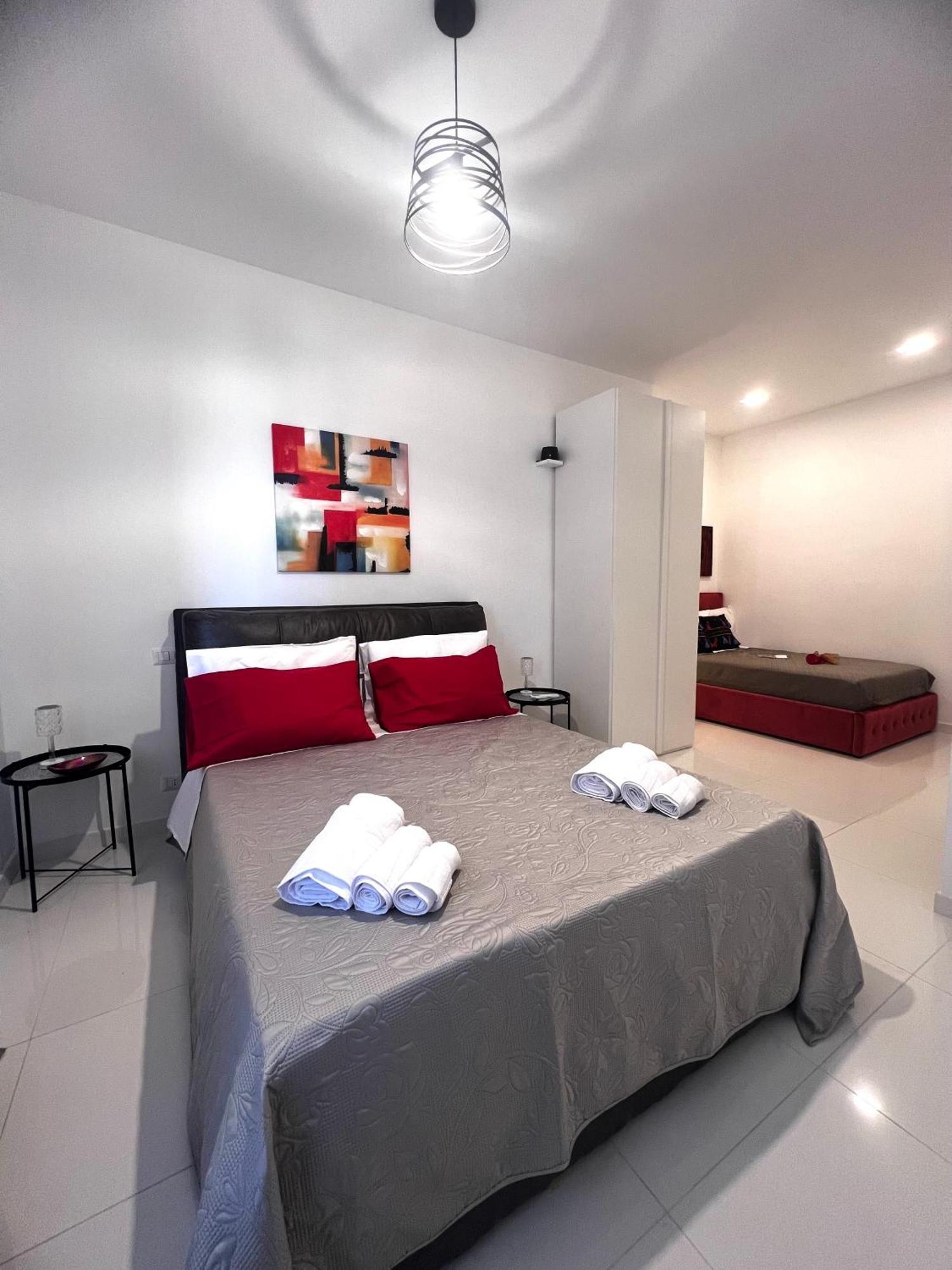 Roma Airport Sky Apartments Fiumicino Exterior foto