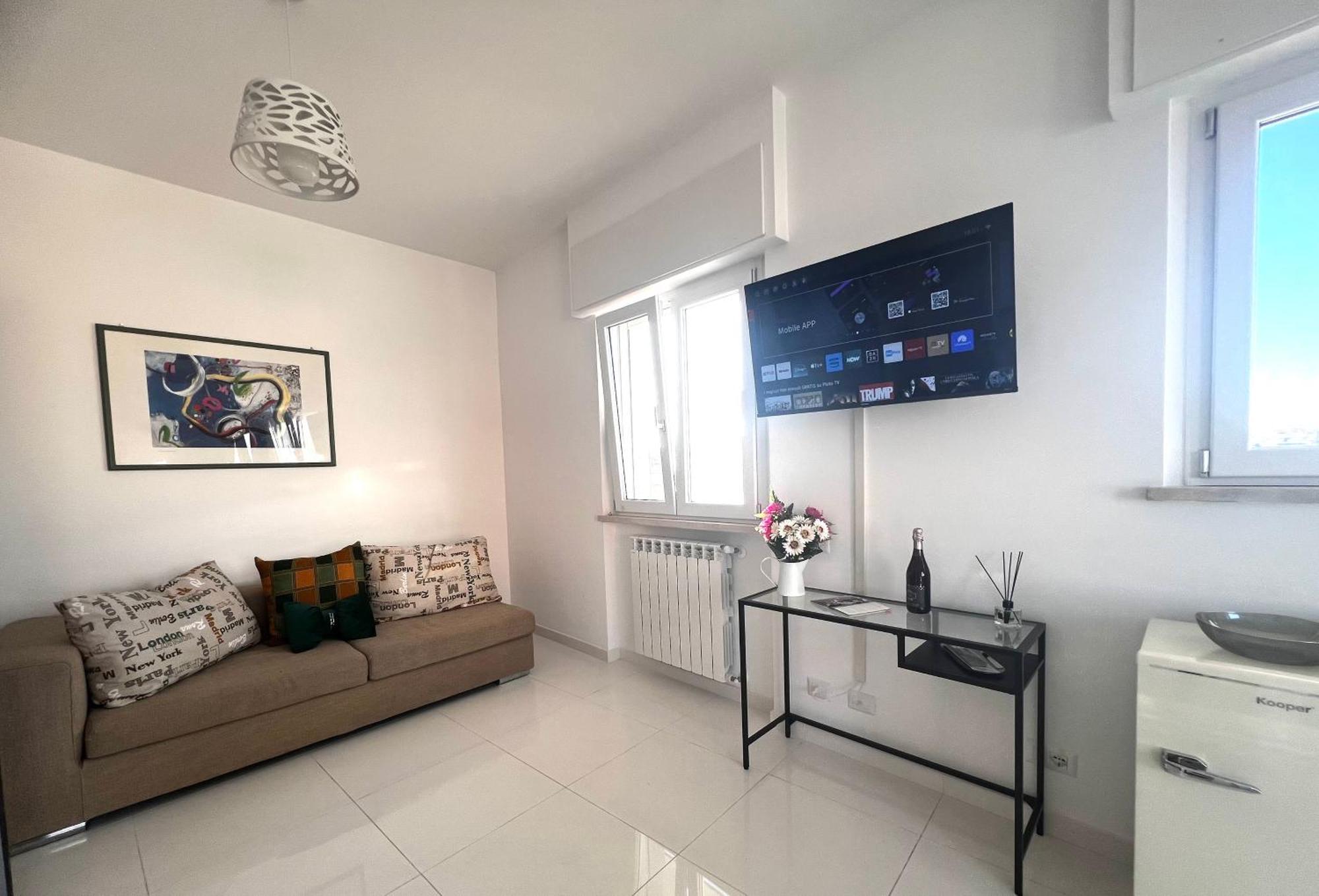 Roma Airport Sky Apartments Fiumicino Exterior foto