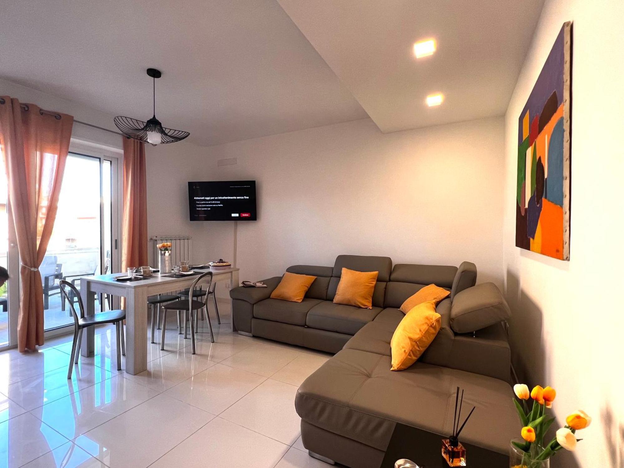 Roma Airport Sky Apartments Fiumicino Exterior foto